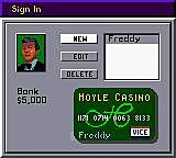 Game: Hoyle Casino