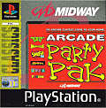 Game: Arcade Party Pak