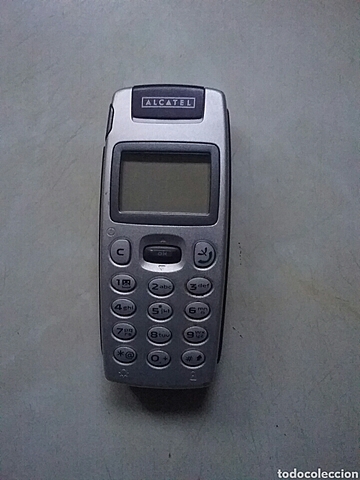 mi primer celular