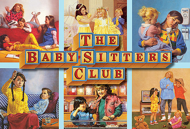 The Babysitters Club