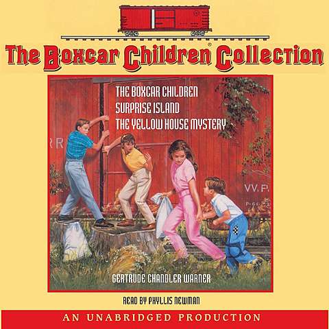 The Boxcar Children