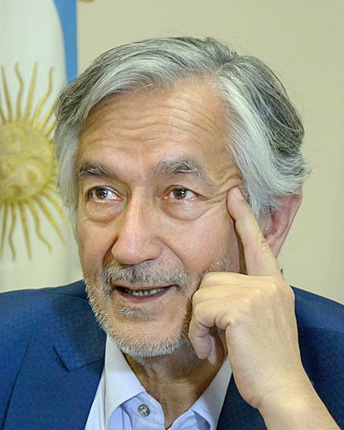 Asunción de Adolfo Rodriguez Saa