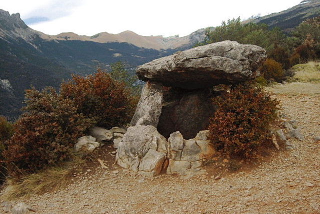 La Cultura Megalítica. Los Dólmenes.