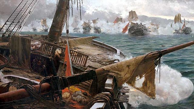 Batalla de Trafalgar