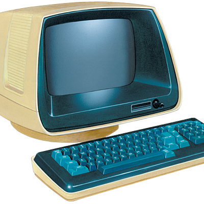 Timeline: Поколения ЭВМ