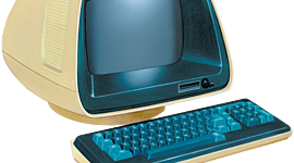 Timeline: Поколения ЭВМ