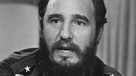 Timeline: Fidel Castro