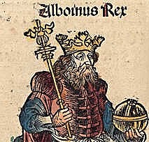 Uccisione di Alboinio