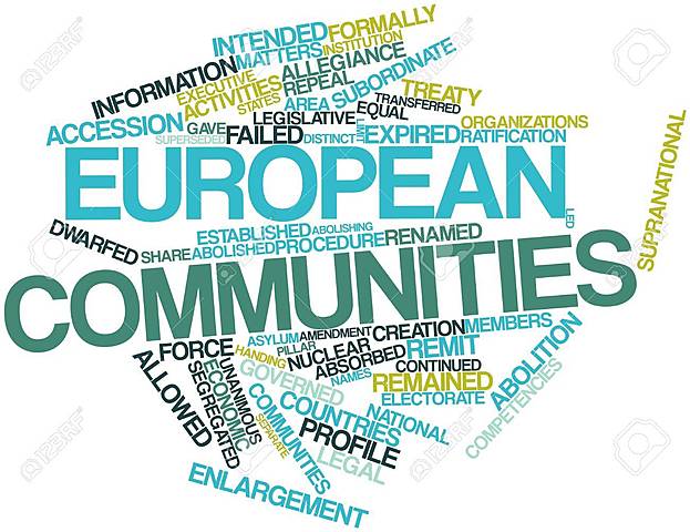 COMUNIDADES EUROPEAS