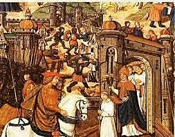 Pavia capitale del regno longobardo