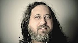 Timeline: Richard Matthew Stallman - Life Accomplishments