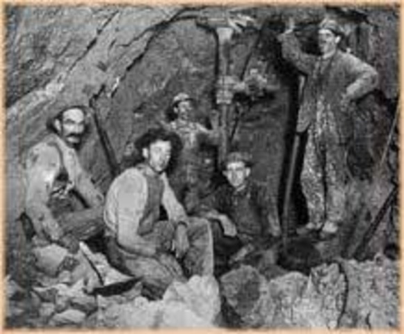Early Mining