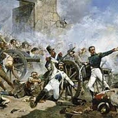 Timeline: LA GUERRA DE INDEPENDENCIA Y LOS COMIENZOS DE LA REVOLUCIÓN LIBERAL. LA CONSTITUCIÓN DE 1812.