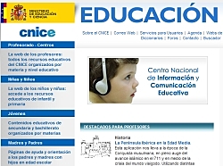Creación CNICE