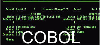 Cobol
