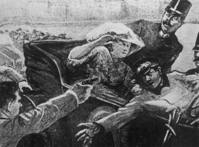 Assassaination of archduke ferdianand