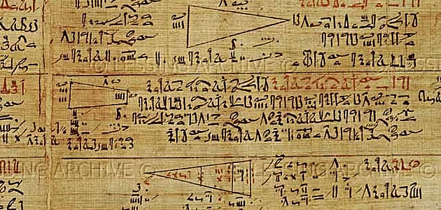 El Papir del Rhind