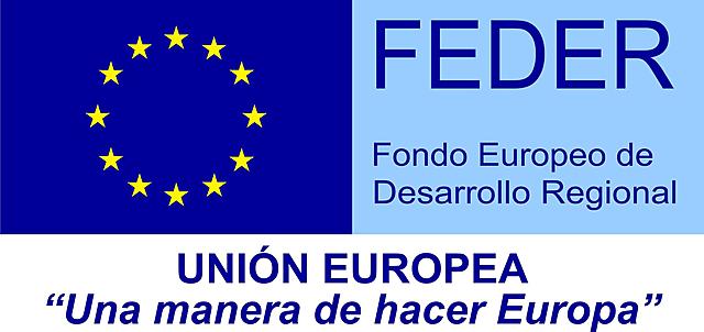 FONDO EUROPEO DE DESARROLLO REGIONAL (FEDER)