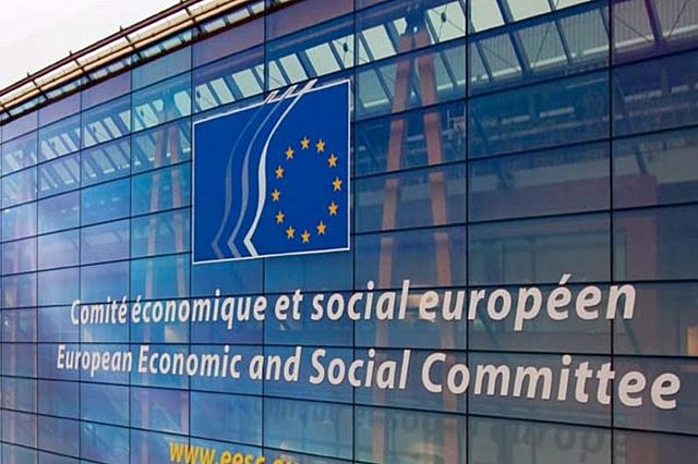 Creación del Comité Económico y Social Europeo