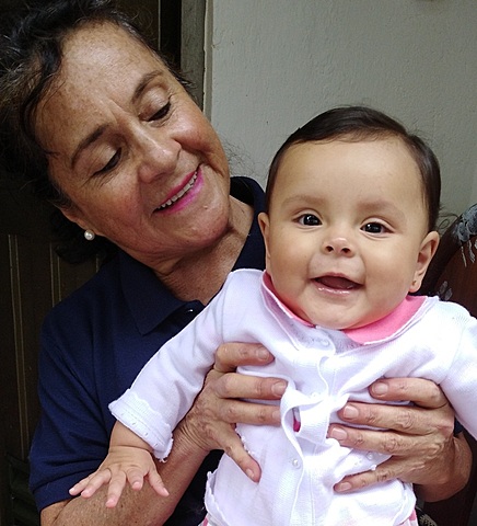 EL AMOR DE MI MADRE ASIA MI HIJA