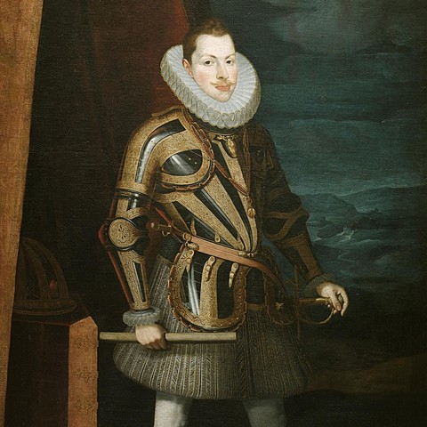 Principal suspensión de pagos (Quiebras de Felipe III).