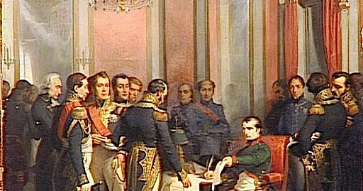 Tratado de Fontainebleau