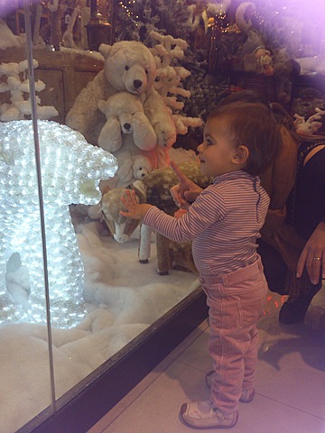 Dando mis primeros pasos