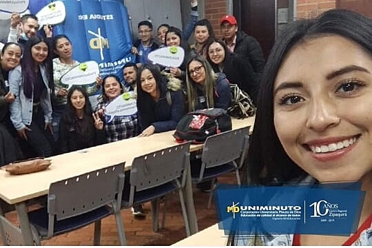 INGRESAR A LA UNIVERSIDAD