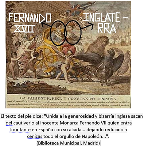 Golpe de estado de Fernando VII