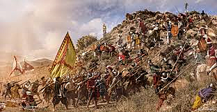 La rebelión de las Alpujarras