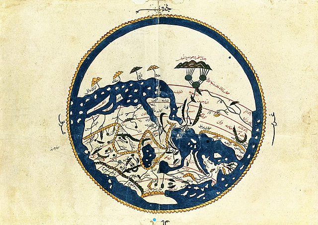 La navegació i l'astronomia