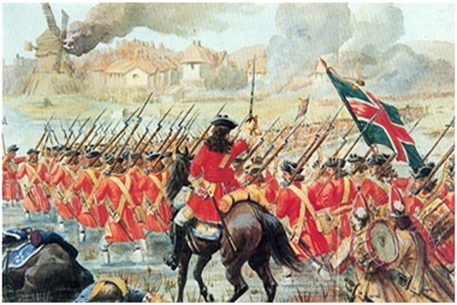 CREACIÓ DE LA GRAN ALIANÇA DE LA HAIA