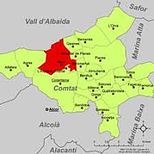 segunda germanía en valencia