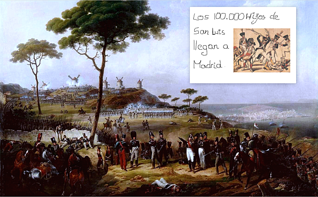 100.000 Hijos de San Luis