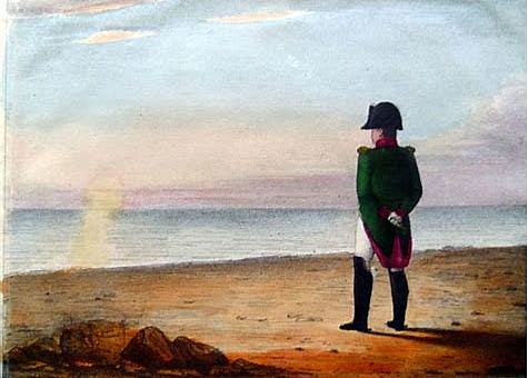 Napoleon's First exile