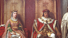 Timeline: Eje Cronológico de los Reyes Católicos y los Austrias