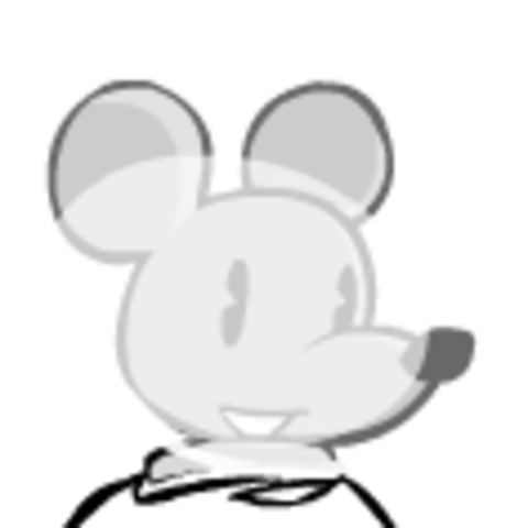 Unanaesthetized Mouse
