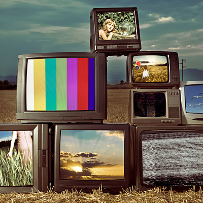 Timeline: История развития телевидения в России