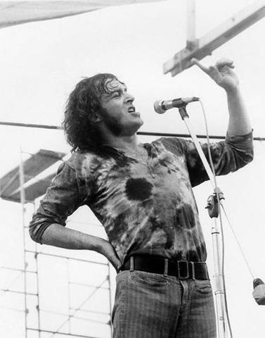 Day Three of the Woodstock Festival