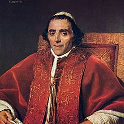 Timeline: El Papa Pio VII