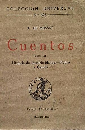 Primera colección de poemas