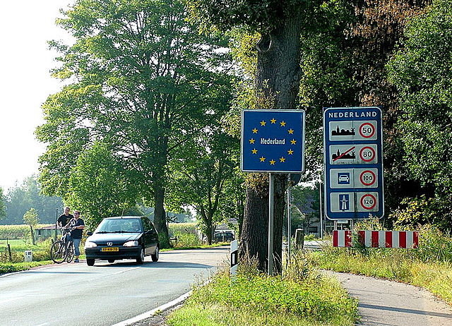 ACUERDOS DE SCHENGEN