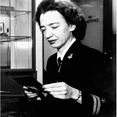 Timeline: Timeline of Hacker Grace Hopper