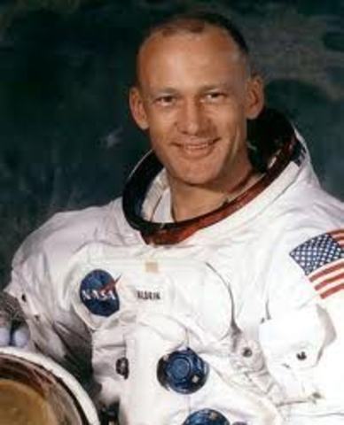 Buzz Aldrin