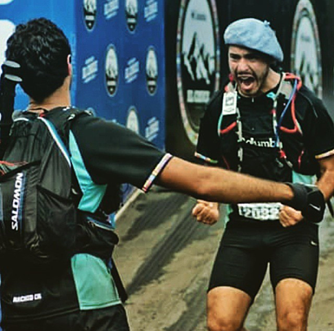 Primer Cruce De Los Andes