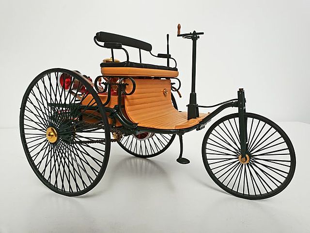 Motorwagen- First car-