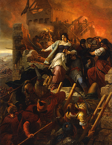 Guerra contra los Otomanos