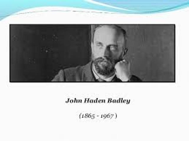 Haden Badley