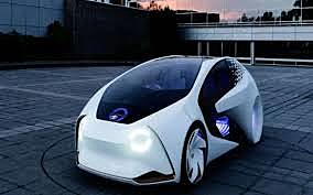 VEHÍCULOS AUTÓNOMOS