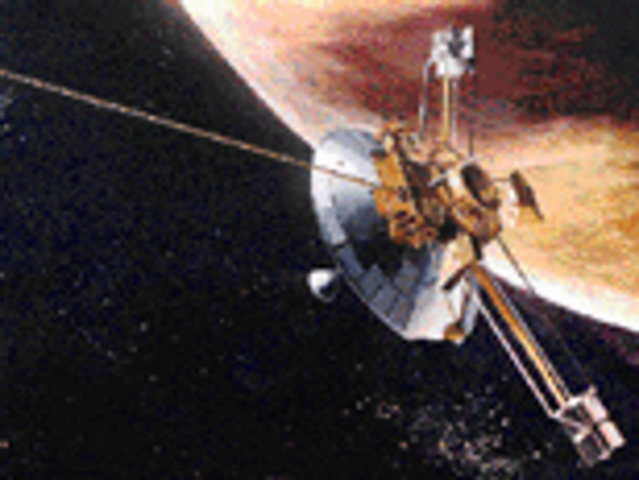 Pioneer 10 launched